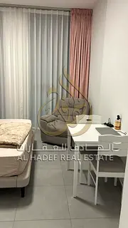 Distressed Deal: Rented Studio for Sale in Aljada, Sharjah | High ROI | Prime Location