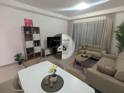 Furnished 1BR | Full Amenities | Ready to Move