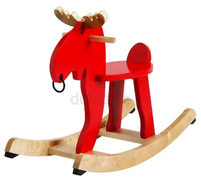 Reindeer for toddlers