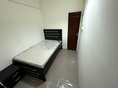 Partition Room Available near Burjuman metro station