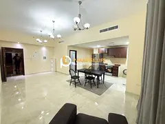 HOT DEAL-2 BEDROOM -SEMI FURNISHED-READY TO MOVE IN-SHARED POOL-GYM