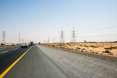 Industrial Plot for Sale – Al Saja’a, Sharjah