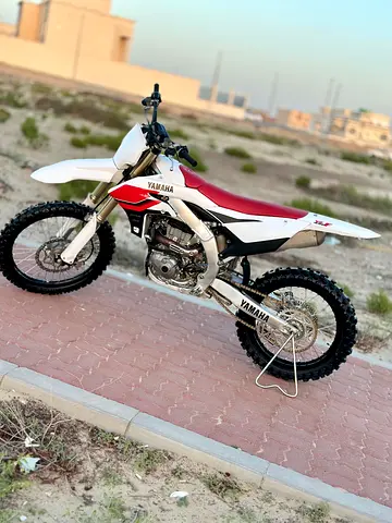 YZ450F 2026 70th Anniversary Edition
