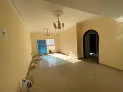2BR Apartment Open View Free Parking Al Majaz 2 Near Dubai Exit | Security cheque
