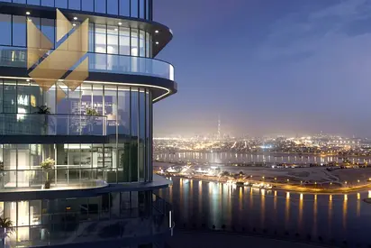 Sophisticated lifestyle | Freehold ownership for all Arab nationalities | Luxurious sea views | Flexible payment plans and strong return on investment