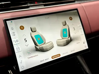 Land Rover Range Rover Sport Autobiography, миниатюра 18