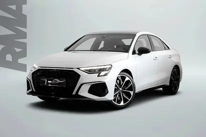 4,028 AED / 60 month’s | 0% DP | 2024 Audi S3 / 5 Year Audi Warranty and Service Contract