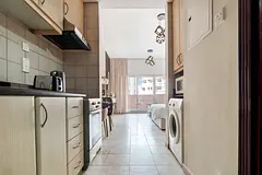 4500 including bills Fully Furnished studio apartment with balcony