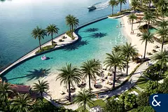 Luxury Residence | Corner Layout | Water View