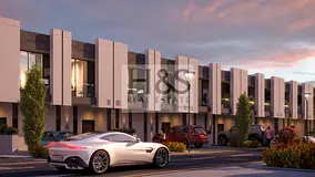 Furnished 3BR Villa | Hayat 4 | Garden &amp; Lagoon View