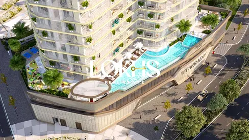 1% PAYMENT PLAN | Handover 2027 I Fully Furnished
