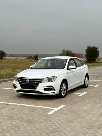 2023 MG5 Comfort - GCC Specs - Excellent Condition