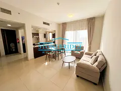2BR Apartment Ensuite | Warsan 4 | Large Terrace &amp; City Views | Furnished