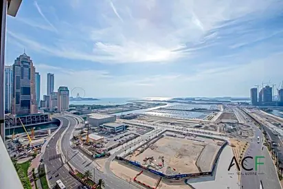 Hight Floor | Spacious | Panoramic Marina Views