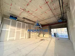 Spacious Brand-New Shop in Nad Al Hamar