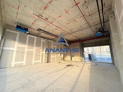 Spacious Brand-New Shop in Nad Al Hamar