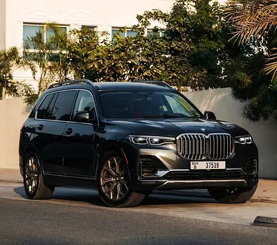 No deposit option- Free Delivery - 7 seats suv