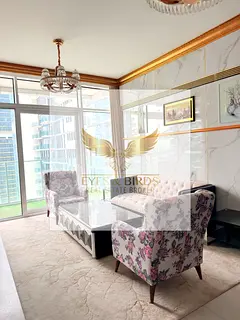 Bright Living | Open Kitchen | Zabeel View