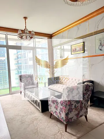 Bright Living | Open Kitchen | Zabeel View