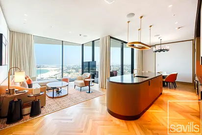 Inimitable Elegance | Brand New | Sea View