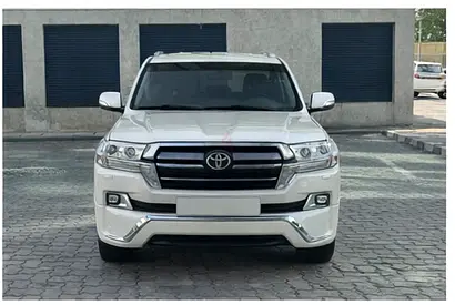 Land Cruiser 2017 VXR V8