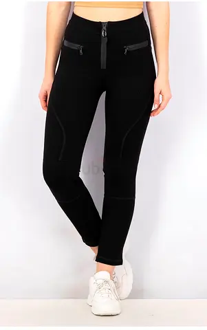 Diesel high rise pants M