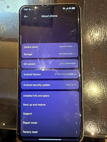 Xiaomi 14 Ultra - Good working condition