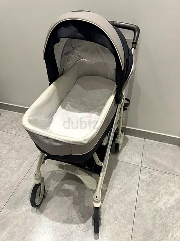 Inglesina Baby stroller - bassinet - carseat + isofix
