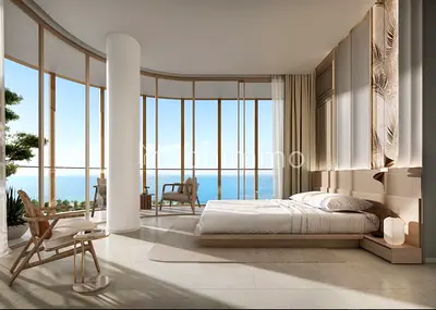 2BR Sea View Apartment | **Hado by Beyond Tower B** | High-End Furnished