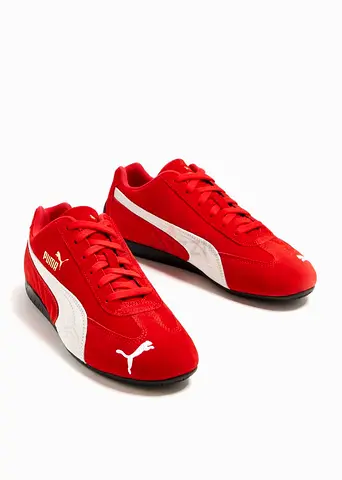 Red Puma Speedcat OG Sneakers - Unisex