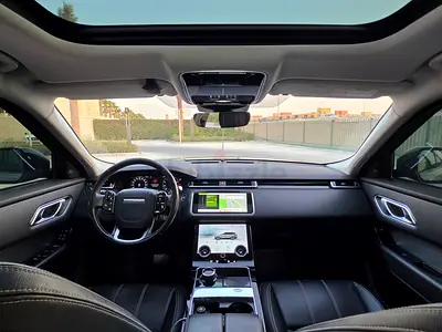 2018 Land Rover Range Rover Velar P250 S – GCC Specifications