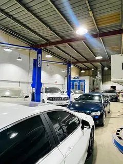 Fully Equipped and Functional Auto Repair Workshop For Sale.