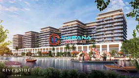 1-BR Apartment for Sale | DAMAC Riverside Views – Capri 1 | Serenity in the City