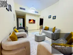 Prime location | Elegant furnished | First tenant | 1 BHK fully furnished for monthly rent | All bil