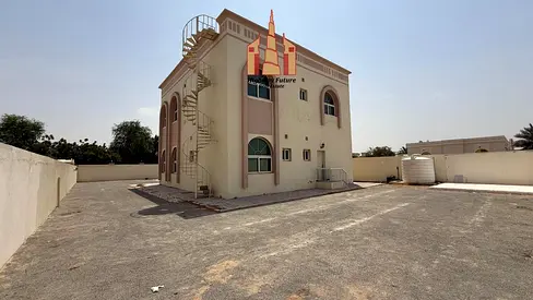 Spacious 4-Bedroom Villa For Rent In Al Qarrayen| 4 Cheq's Payment| 145k Rent|, With Maidroom.|Ready To Move|