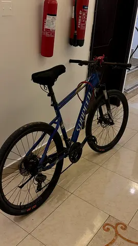 Used Superfly Mountain Bike - 26/27.5 Hybrid MTB, Good Condition