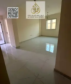 One-bedroom apartment with a living room, annual rent, second tenant