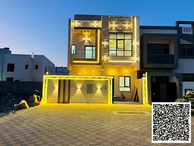 "CRAZY PRICE! 🚨 6BR Villa on MAIN STREET Al-Zahiya | Roof Access | 1.4M Negotiable 🔥💎"