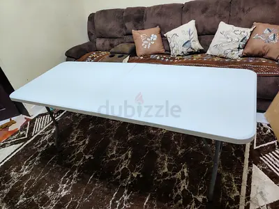 Folding table 180x70x70