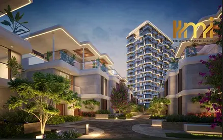 Luxury villas with direct views of the racetrack, featuring high-end finishes and a modern design for a lifestyle defined by distinction — now with a