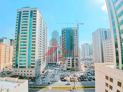 Lavish / 2BHK / Opposite Expo Sharjah / Open view. / Family-Friendly