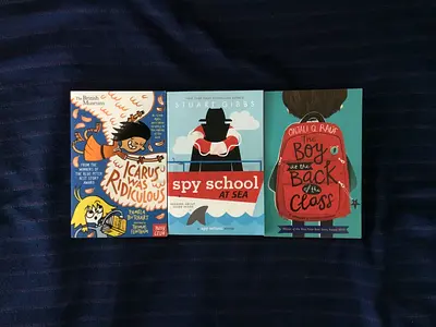 3 CHILDREN BOOKS