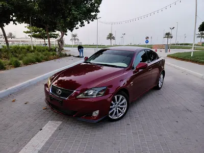 Lexus IS 250 2007 GCC Specs - Well Maintained Clean Car Perfect Inside Out