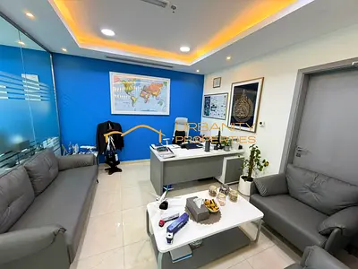 Office Space Investment | Business Bay | Vacant | No VAT