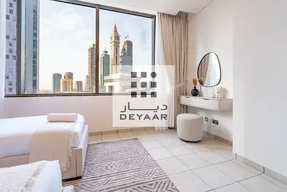 Spacious 1BR in Sky Gardens | Prime DIFC Location