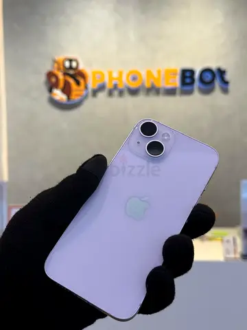 Mint condition - Apple iphone 14 (128GB) - Phonebot
