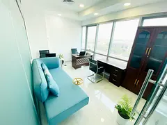 DED Approved Office | Bank Account Assistance | Near to Metro Station