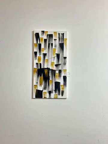 Handmade wall art