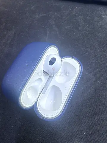 Used Apple AirPods (2nd gen style)  Good Working Condition