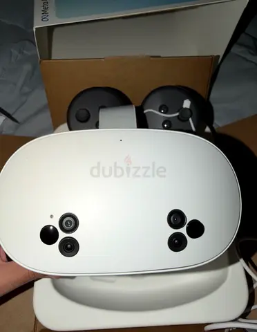 Meta quest 3s only used for a week